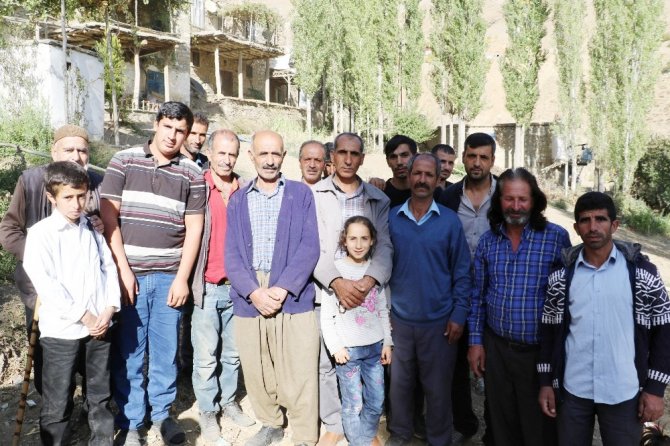 Susuzluk yüzünden göç ediyorlar