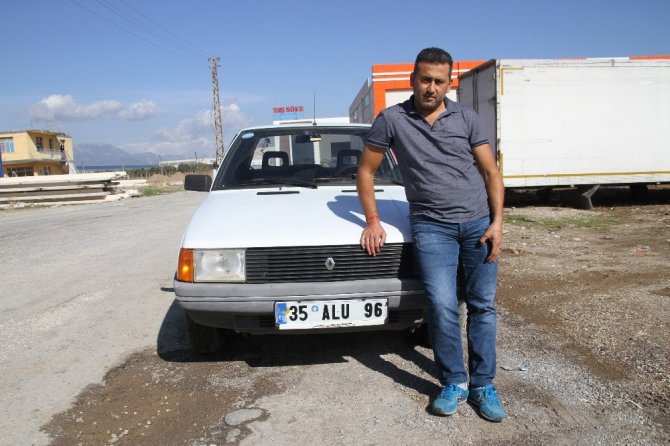 Sigaraya vereceği parayı 14 ay biriktirdi araba aldı