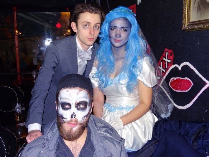 Polonya’da Cadılar Bayramı kutlamaları