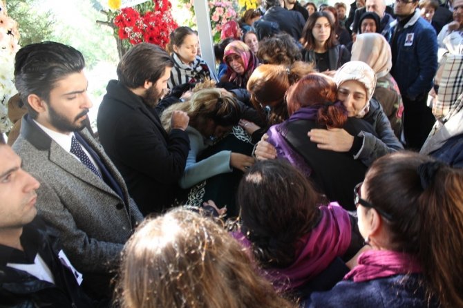 Avukat Kudbettin Kaya son yolcuğuna uğurlandı