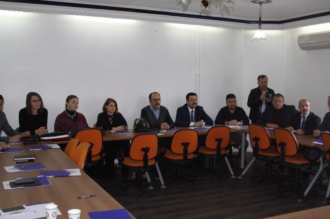 Çankırı’da bilirkişi eğitimleri başladı