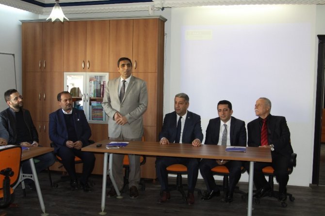 Çankırı’da bilirkişi eğitimleri başladı