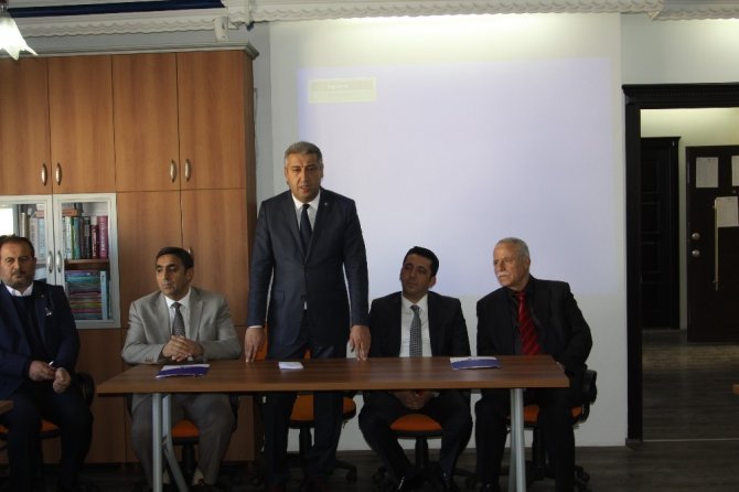 Çankırı’da bilirkişi eğitimleri başladı