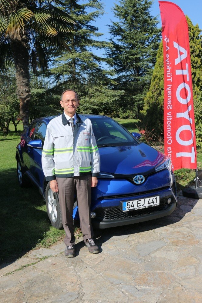 Toyota Otomotiv Genel Müdür Yardımcısı Şentürk: “Türkiye şu anda Avrupa’daki Toyota üretim tesisleri arasında en yüksek üretim kapasitesine sahip fabrika”