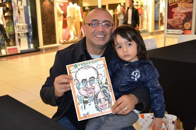 Karikatürist Demirhindi’yi Samsunlularla buluşturacaklar