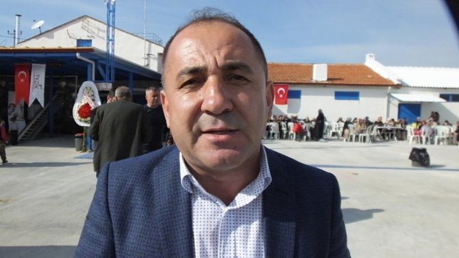 Burhaniye’de 150 yıllık zeytinyağı fabrikası devlet desteği ile yenilendi