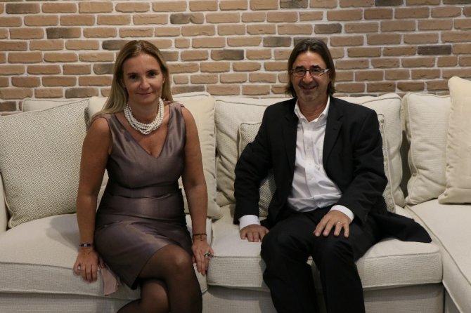 Buka Sofa Adana’da Gizerler AVM’de açıldı