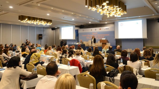 Mersin’de ’Çocuk Nöroloji Kış Sempozyumu’ düzenlendi