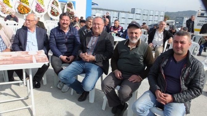 Burhaniye’de 150 yıllık zeytinyağı fabrikası devlet desteği ile yenilendi