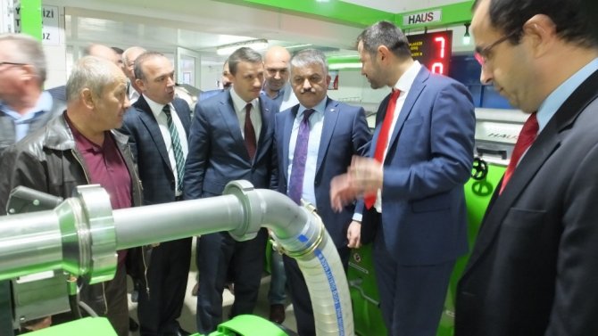 Burhaniye’de 150 yıllık zeytinyağı fabrikası devlet desteği ile yenilendi