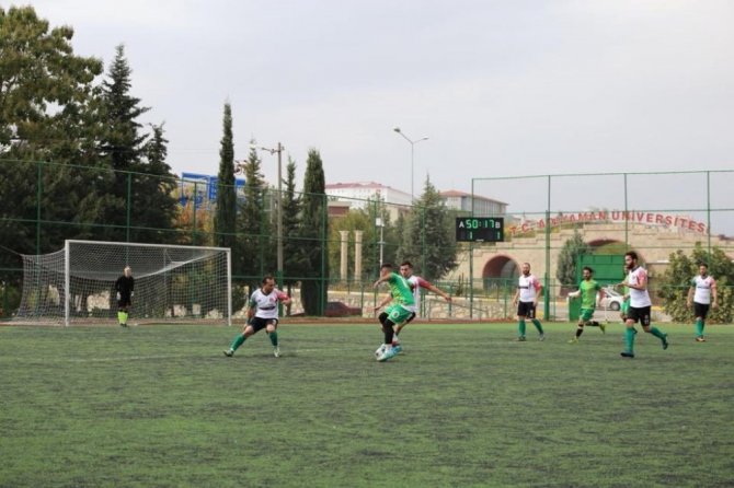 Adıyaman Belediyesi İşitme Engelliler Futbol Takımı:3- 1:Karşıyaka Duymazlar Spor Kulübü
