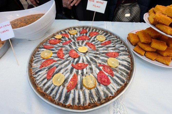 Türkiye ve Suriye lezzetleri bir arada