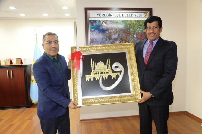 Katar’ın Ankara Büyükelçisi El-Şafi: "Türkiye’nin yanımızda durması bizim için onurdur"