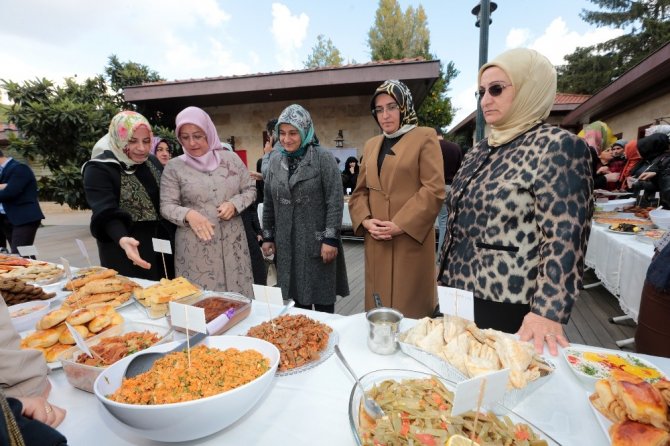 Türkiye ve Suriye lezzetleri bir arada