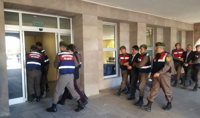 Isparta’daki "700 Harbiyelinin Ankara’ya Götürülme Girişimi" Davası