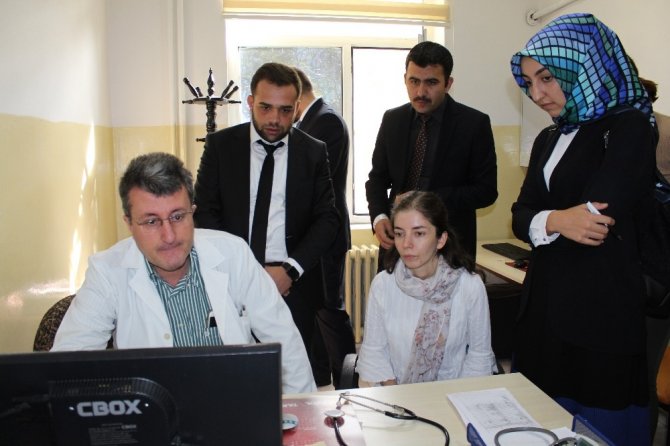 Vize Devlet Hastanesi HIMSS Emram 6 belgesi aldı