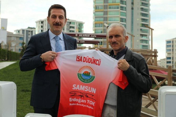 39. İstanbul Maratonu’nda İlkadım için koşacak