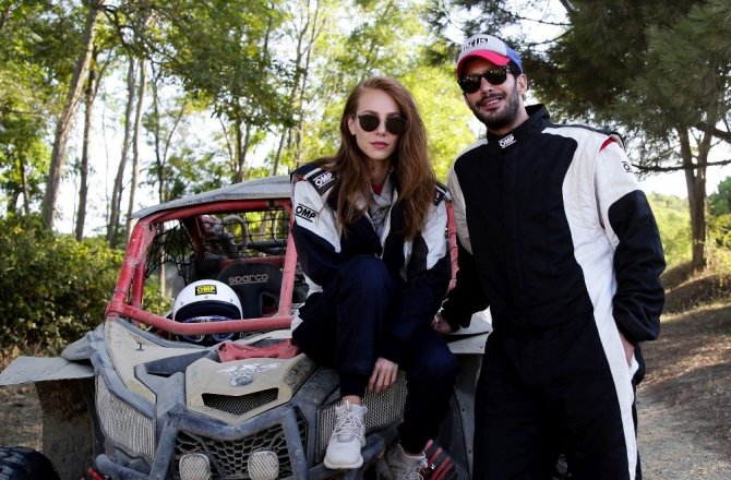 "Mutluluk Zamanı" oyuncuları hayranları ile buluşacak