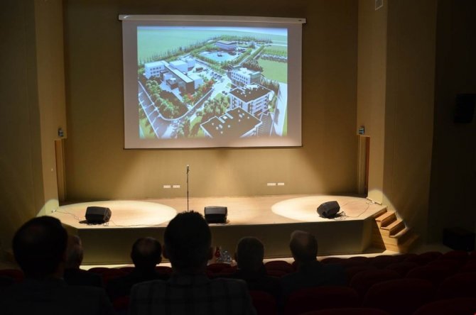 Ulusal Deniz Emniyeti ve Acil Müdahale Merkezi hizmete açılıyor