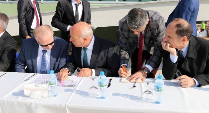 Ulusal Deniz Emniyeti ve Acil Müdahale Merkezi hizmete açılıyor