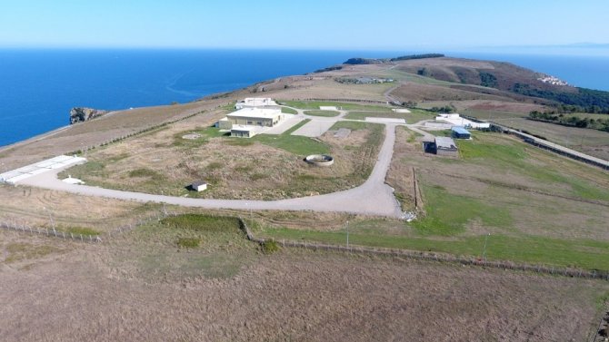 4. Kolordu Komutanı Sinop’ta