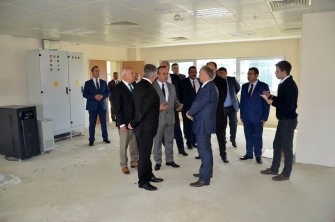 Ulusal Deniz Emniyeti ve Acil Müdahale Merkezi hizmete açılıyor