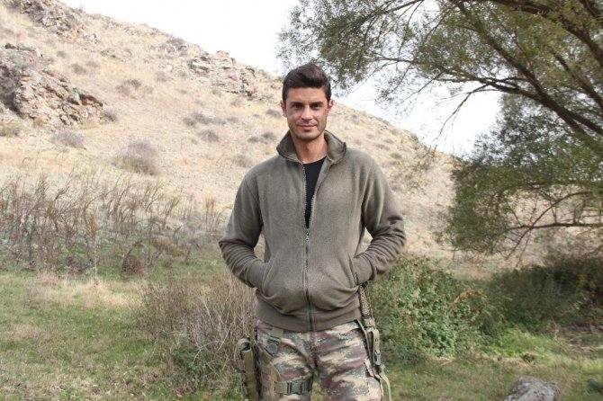 Berk Oktay’dan samimi açıklamalar