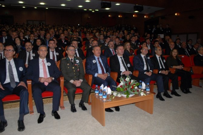 Burdur’da Atatürk’ü anma programı