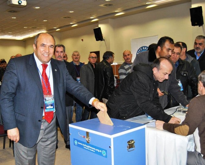 Gürol Yer güven tazeledi