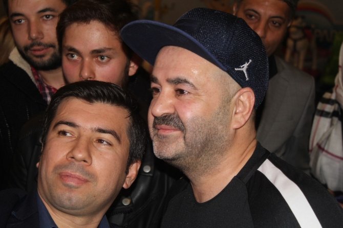 “Ketenpere” filminin Konya galası gerçekleştirildi