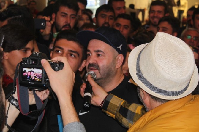 “Ketenpere” filminin Konya galası gerçekleştirildi