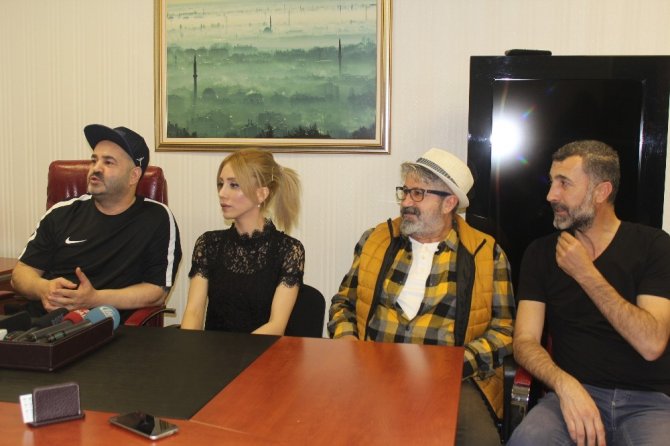 “Ketenpere” filminin Konya galası gerçekleştirildi