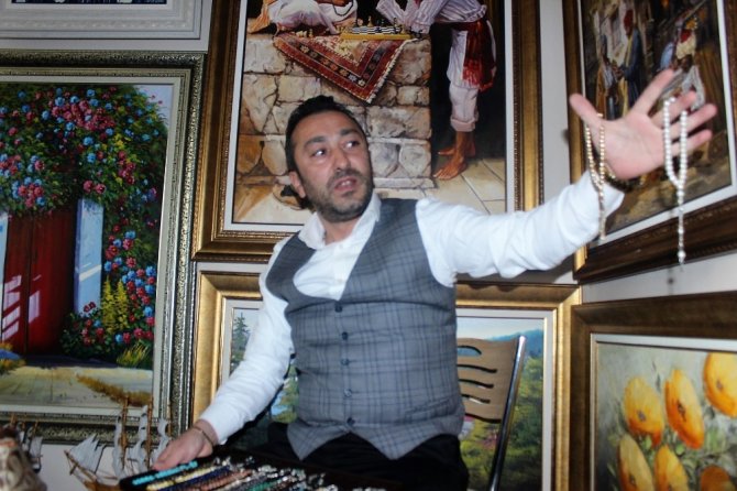 15 yaşında başlayan 100 milyonluk antika tutkusu müzeye dönüşecek