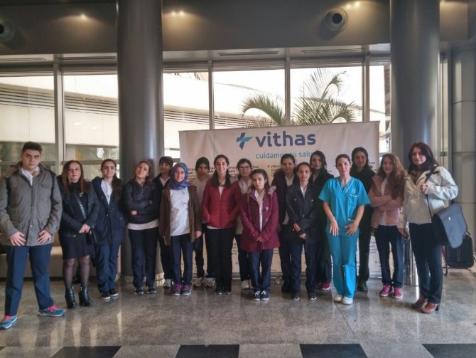 Çağrıbey’den Avupa Birliği projeleri