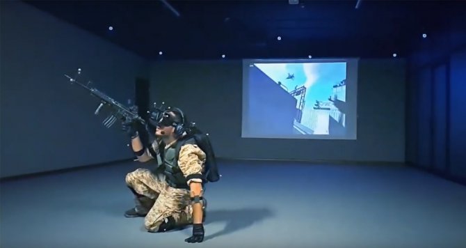 Dünyanın en gelişmiş savaş savunma simülasyonu Kocaeli Bilişim Fuarı’nda