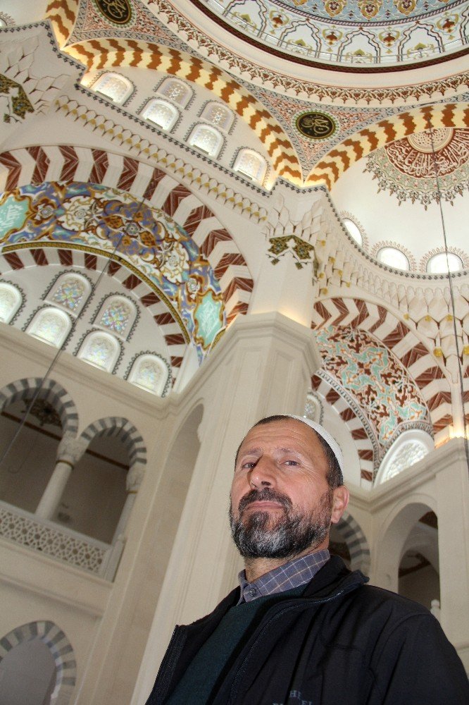 Yazıcıoğlu’nun ismi Selimiye Camii’nin benzerinde yaşatılacak