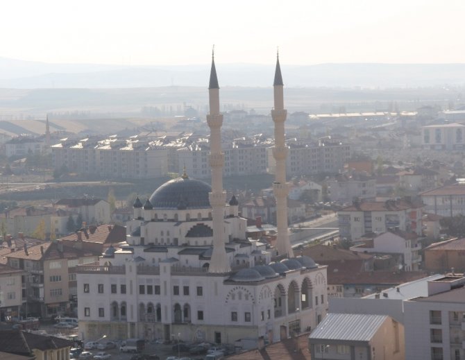 Yazıcıoğlu’nun ismi Selimiye Camii’nin benzerinde yaşatılacak