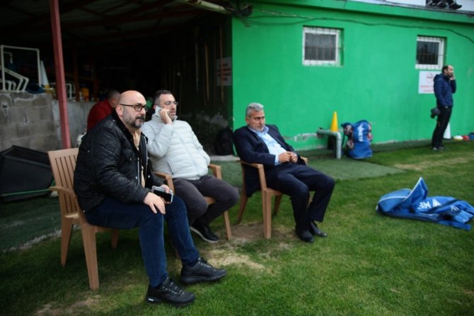 Akın Çorap Giresunspor, Altınordu hazırlıklarını sürdürüyor