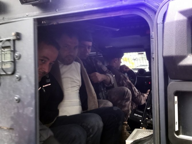 Kız kardeşini öldüren Erhan Timuroğlu adliyeye sevk edildi