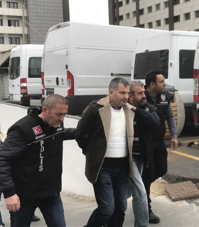 Kız kardeşini öldüren Erhan Timuroğlu adliyeye sevk edildi