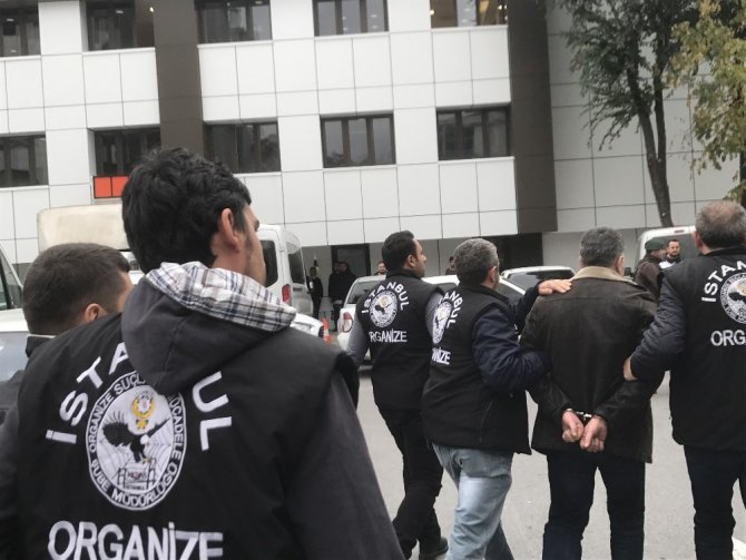 Kız kardeşini öldüren Erhan Timuroğlu adliyeye sevk edildi