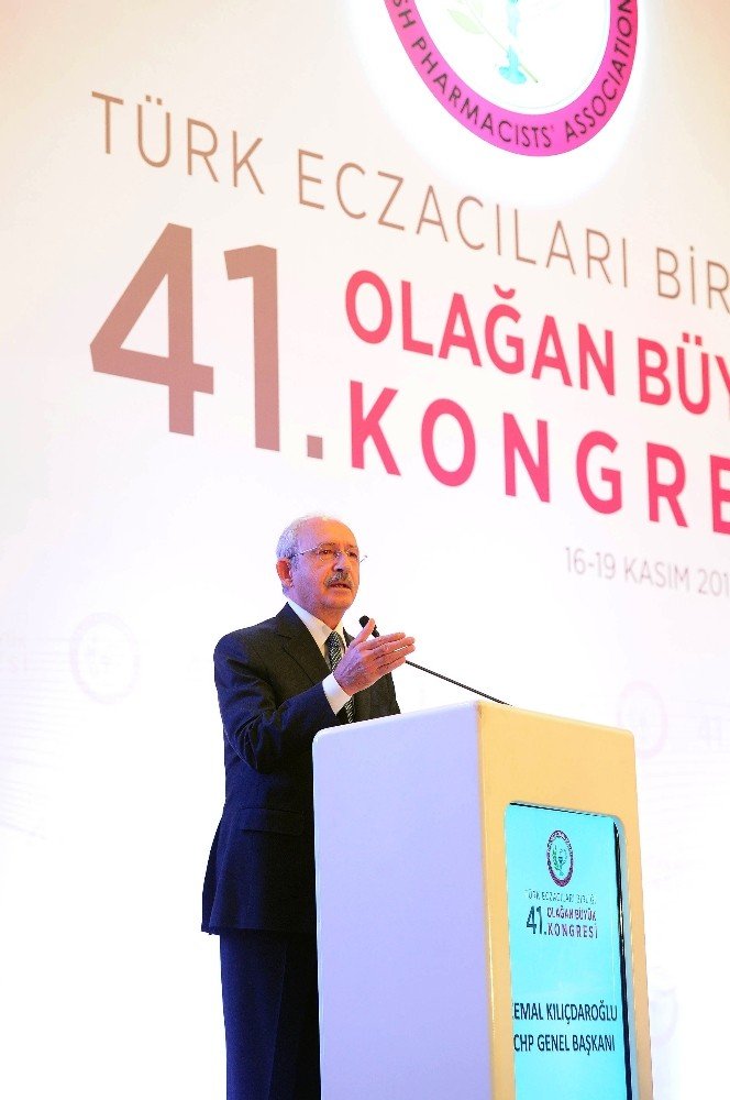 Kılıçdaroğlu ’SSK’yı batırdığı’ iddialarına cevap verdi