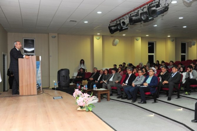 Van YYÜ’de mimarlık ve tasarım fakültesi açıldı