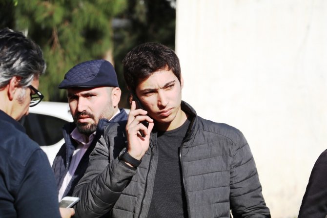 Tek Teker Arif’in cenazesini oğulları ve Kenan Sofuoğlu aldı