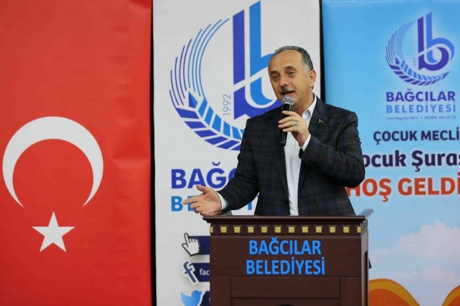 Bağcılar’da 16’ncı Çocuk Şurası