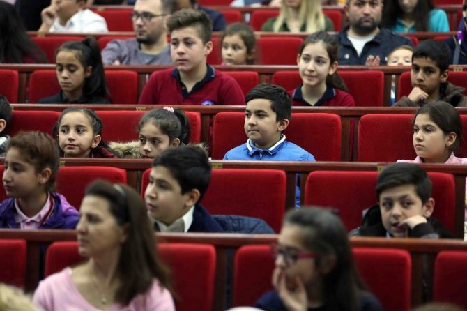 Bağcılar’da 16’ncı Çocuk Şurası