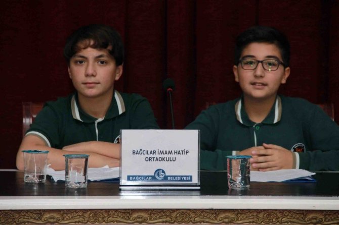 Bağcılar’da 16’ncı Çocuk Şurası