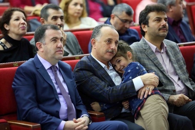 Bağcılar’da 16’ncı Çocuk Şurası