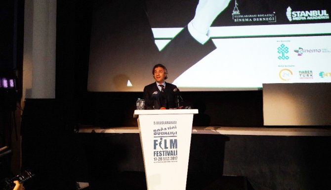 5’inci Uluslararası Boğaziçi Film Festivali başladı