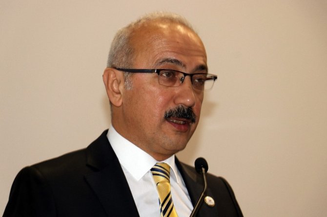 Kalkınma Bakanı Elvan: “Gelir dağılımında iyileşme söz konusu ancak bu istenilen düzeyde elbette değil”
